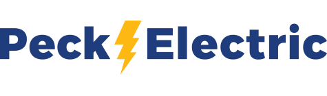 Peck Electric logo